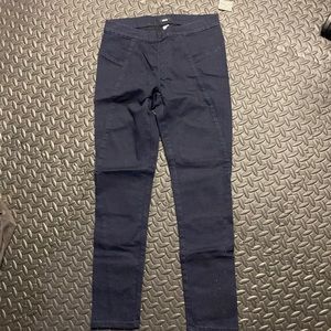 NWT BDG dark denim jeggings size M